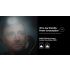 NITECORE HC65 UHE Headlamp 2000 Lumens USB-C Rechargeable LED Headlight for Camping Hiking Long Battery Life