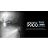 Nitecore TM9K PRO 9900 Lumen Durable Rechargeable Flashlight with USB-C and 510m Beam for Outdoor Adventures