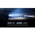 Nitecore TM9K PRO 9900 Lumen Durable Rechargeable Flashlight with USB-C and 510m Beam for Outdoor Adventures