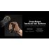 Nitecore TM9K PRO 9900 Lumen Durable Rechargeable Flashlight with USB-C and 510m Beam for Outdoor Adventures