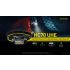 NITECORE HC70 UHE USB-C Rechargeable Work Headlamp 1600 Lumens Rugged Build for Outdoor Adventures and Job Sites