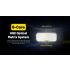 NITECORE HC70 UHE USB-C Rechargeable Work Headlamp 1600 Lumens Rugged Build for Outdoor Adventures and Job Sites