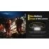NITECORE HC70 UHE USB-C Rechargeable Work Headlamp 1600 Lumens Rugged Build for Outdoor Adventures and Job Sites