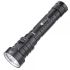 Solarstorm DX4S 4XU2 3200-Lumen LED Diving Flashlight for Enthusiasts Durable Waterproof Adventure Light
