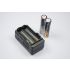 OEM Digital Battery Charger 2x18650 Rechargeable Batteries Smart Charging Travel Friendly Global Compatibility