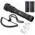 Solarstorm DX4S 4XU2 3200-Lumen LED Diving Flashlight for Enthusiasts Durable Waterproof Adventure Light