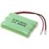 Ni-MH AAA 3.6V 800mAh Cordless Phone Rechargeable Battery Pack
