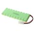 Ni-MH AA 12V 1800mAh Rechargeable Battery Pack