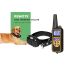800m Electric Dog Training Collar Waterproof with Adjustable Vibration Levels for All Size Dogs
