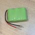 Ni-MH 2/3 AA 3.6V 800mAh Rechargeable Battery