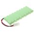 Ni-MH AA 12V 1800mAh Rechargeable Battery Pack