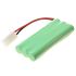 Ni-MH AA 7.2V 1800mAh Big White Plug Battery Pack