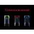 Bicycle Lights 2X T6 USB Rechargeable 2400 Lumens Six Modes for Cycling Safety and City Commuting
