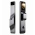 Tuya Wifi 3D Face Recognition Smart Door Lock with Built-In Camera for Advanced Home Security Convenience