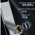 Tuya Wifi 3D Face Recognition Smart Door Lock with Built-In Camera for Advanced Home Security Convenience
