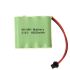 Ni-MH AA sm plug 9.6V 1800mAh Battery Pack