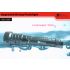 Solarstorm DX4S 4XU2 3200-Lumen LED Diving Flashlight for Enthusiasts Durable Waterproof Adventure Light