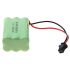 Ni-MH 3A 7.2V 800mAh SM Plug Rechargeable Battery Pack