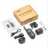 800m Electric Dog Training Collar with 3 Training Modes for Small to Large Dogs Rechargeable for Outdoor Use