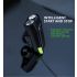 Bicycle Lights 2X T6 USB Rechargeable 2400 Lumens Six Modes for Cycling Safety and City Commuting