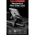ROCKBROS Durable Motorcycle Phone Holder Versatile CNC Aluminum Alloy Bike Accessory with Five Claws Secure Fit