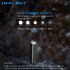 IMALENT LD70 LED Flashlight 4000 Lumens Compact Design for Adventurers Reliable Light Source with OLED Display