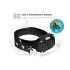 800m Electric Dog Training Collar Waterproof with Adjustable Vibration Levels for All Size Dogs