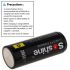 Soshine 26650 5500mAh Li-ion Rechargeable Batteries 2 Pack for Flashlights Power Tools Long-lasting Use