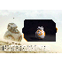Star Wars BB-8 Remote Control Robot 20.5cm Intelligent RC Toy 360° Rotation Fun for Kids and Collectible