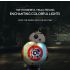 Star Wars BB-8 Remote Control Robot 20.5cm Intelligent RC Toy 360° Rotation Fun for Kids and Collectible