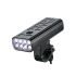 NiteBeam BR08 Bike Lights 10000 Lumens USB Rechargeable Bright Bicycle Light for Urban Biking Mountain Trails