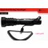 Solarstorm DX4S 4XU2 3200-Lumen LED Diving Flashlight for Enthusiasts Durable Waterproof Adventure Light