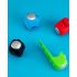 ROCKBROS Electric Cycling Bell with 90 dB Horn Rainproof Design MTB Handlebar Accessory for Safe Riding