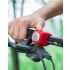 ROCKBROS Electric Cycling Bell with 90 dB Horn Rainproof Design MTB Handlebar Accessory for Safe Riding