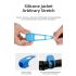 ROCKBROS Electric Cycling Bell with 90 dB Horn Rainproof Design MTB Handlebar Accessory for Safe Riding