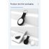 Mini GPS Tracker Bluetooth 4.0 Smart Locator Lightweight Anti-Lost Device for Keys Pets Kids Real-Time Location