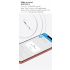 Mini GPS Tracker Bluetooth 4.0 Smart Locator Lightweight Anti-Lost Device for Keys Pets Kids Real-Time Location