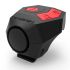 CarryBright CBH3 USB Rechargeable Bicycle Horn 120dB Loud with Diverse Sound Options for Cycling Safety