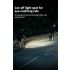 Illuminate Your Nighttime Rides with Magicshine CBL1600 Hanging Cut-off Cable Bike Front Light 1600 Lumen LED