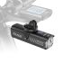 TOWILD CL1600 USB Rechargeable 1600LM Bike Light LED Front Lamp with Adjustable Brightness for Night Riding