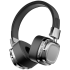 Major III Head-mounted Wireless Bluetooth Earphones with Dual-Microphone ENC for Crystal Clear Calls