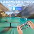 Anbernic RG35XX H Handheld Game Console 5000 Classic Games IPS Display Wireless Controller Retro Gaming