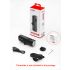TOWILD DLite 1800 USB Rechargeable Bike Light 2100 Lumens Waterproof Headlight Cycling Safety 5000mAh Battery