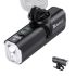 TOWILD DLite 1800 USB Rechargeable Bike Light 2100 Lumens Waterproof Headlight Cycling Safety 5000mAh Battery