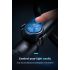 TOWILD DLite 1800 USB Rechargeable Bike Light 2100 Lumens Waterproof Headlight Cycling Safety 5000mAh Battery