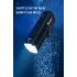 TOWILD DLite 1800 USB Rechargeable Bike Light 2100 Lumens Waterproof Headlight Cycling Safety 5000mAh Battery