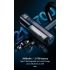 TOWILD DLite 1800 USB Rechargeable Bike Light 2100 Lumens Waterproof Headlight Cycling Safety 5000mAh Battery
