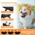 Wireless Dog Electric Fence Remote Training Collar Rechargeable Safe Pet Containment Customizable Boundaries