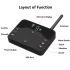 Wireless Dog Electric Fence Remote Training Collar Rechargeable Safe Pet Containment Customizable Boundaries