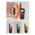 1000m Electric Dog Training Collar Remote Control with Safety Keylock and Adjustable Modes for Humane Training